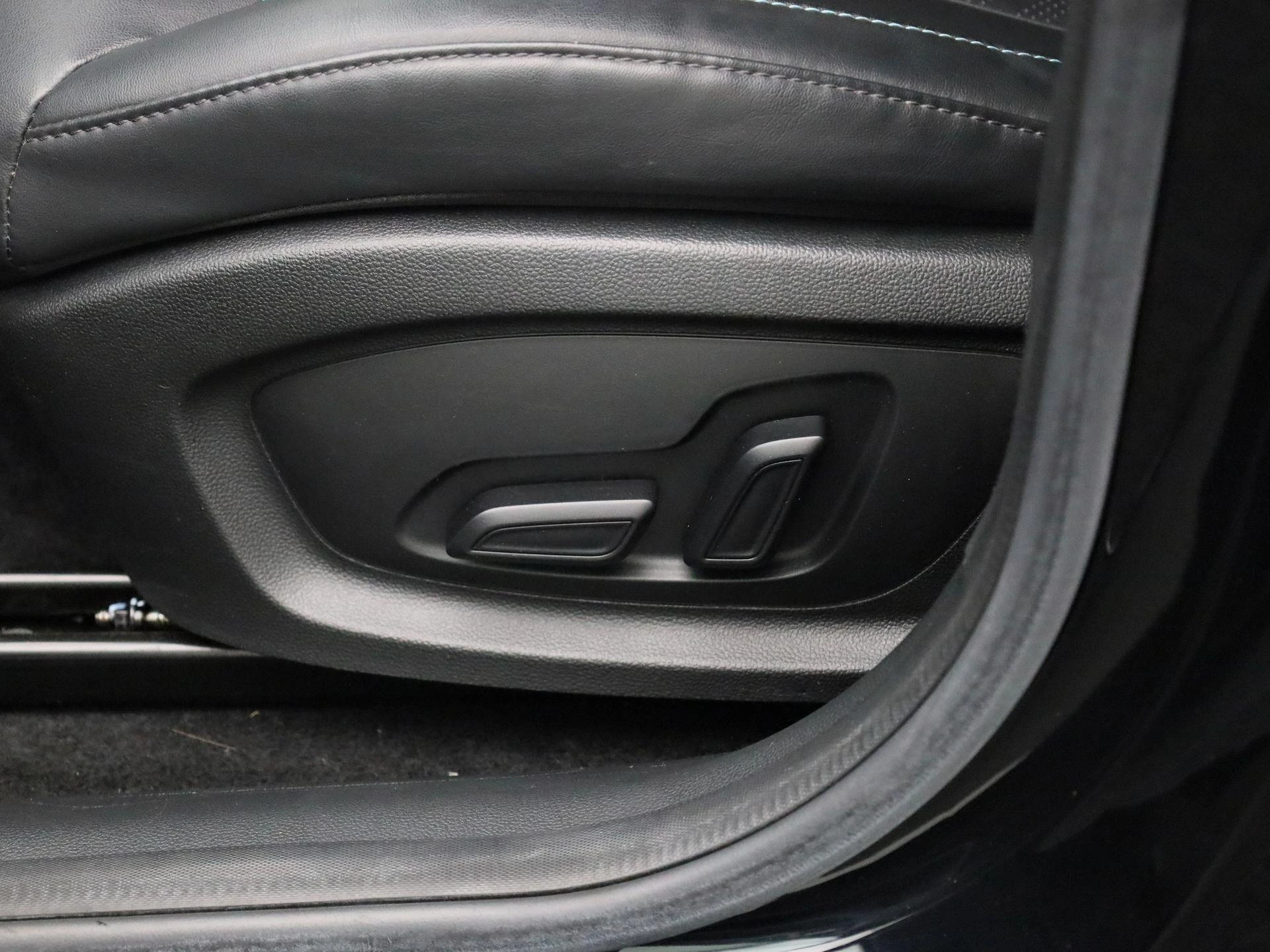 MG MG5 Electric Long Range Luxury 61 kWh