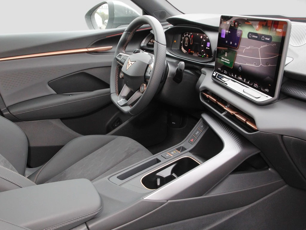 CUPRA Terramar 1.5 eTSI UPE 49.445 DSG Edge Digital Drive