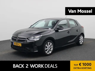 Opel Corsa 1.2 Edition