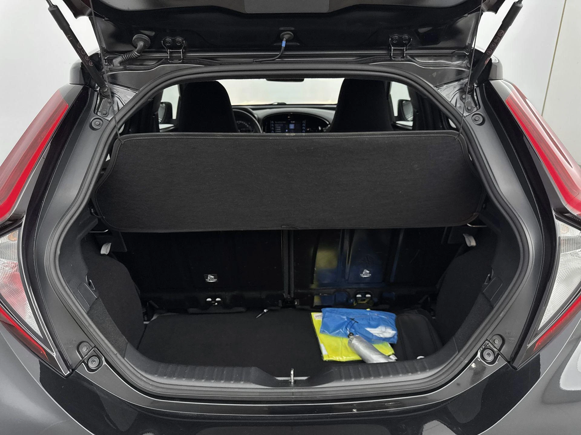 Toyota Aygo X 1.0 VVT-i S-CVT Envy 72PK