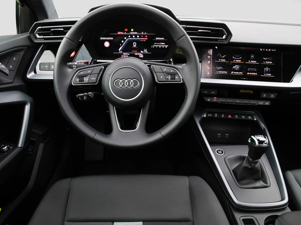 Audi A3 Sportback 30 TFSI advanced Kamera GWP