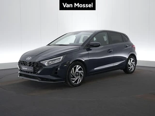 Hyundai i20 1.0 T-GDi 48V 7-DCT 74kW Techno