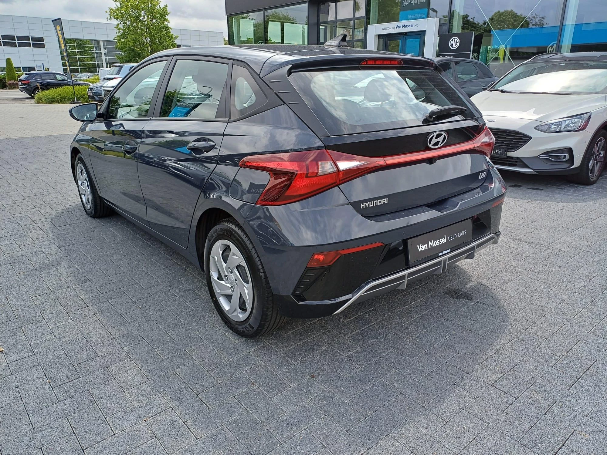 Hyundai i20 1.0 T-GDi 74kW Twist