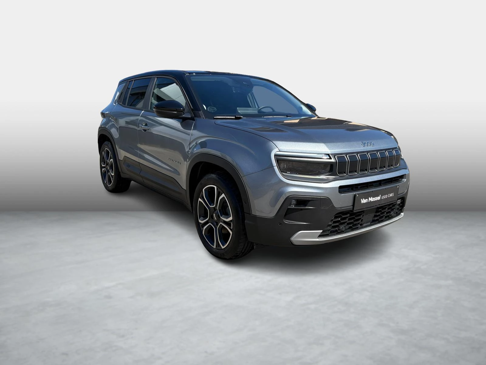 Jeep Avenger Limited 1.2