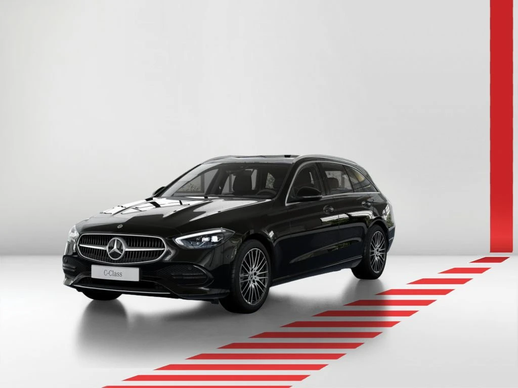 Mercedes-Benz-C-Klasse 220-image-1