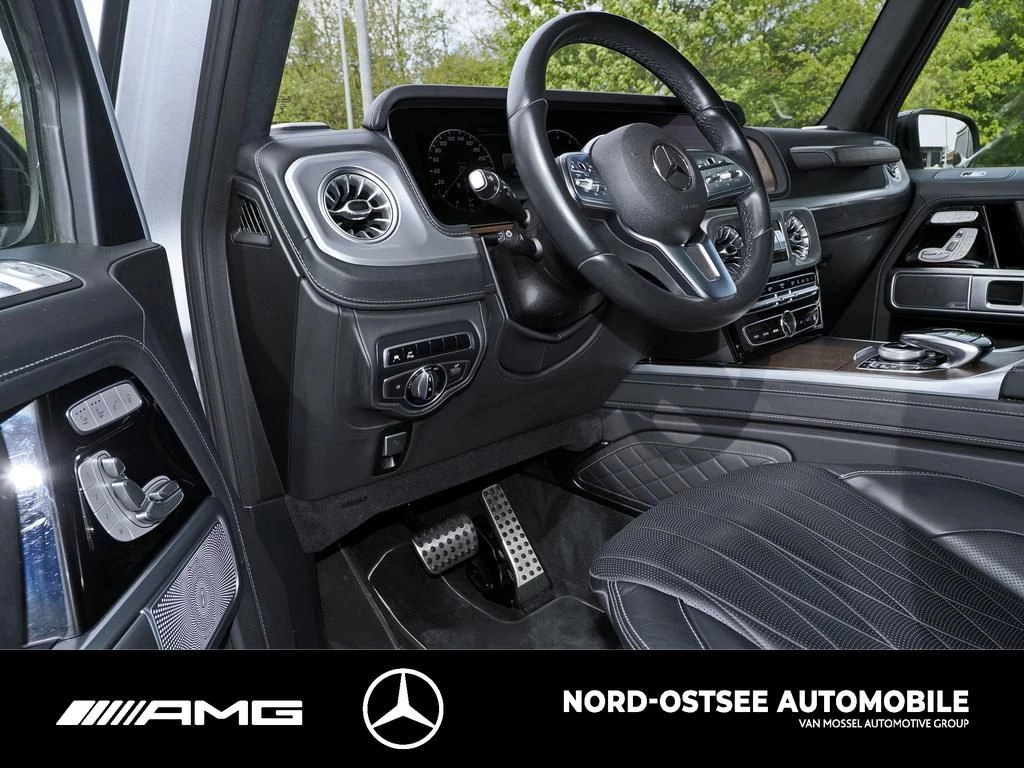 Mercedes-Benz G-Klasse 500 AMG COMAND STANDH 360 AHK NIGHT SHD TOTW AMG LineW464 G 500 AMG COMAND STANDH 360 AHK NIGHT SHD TOTW AMG Line