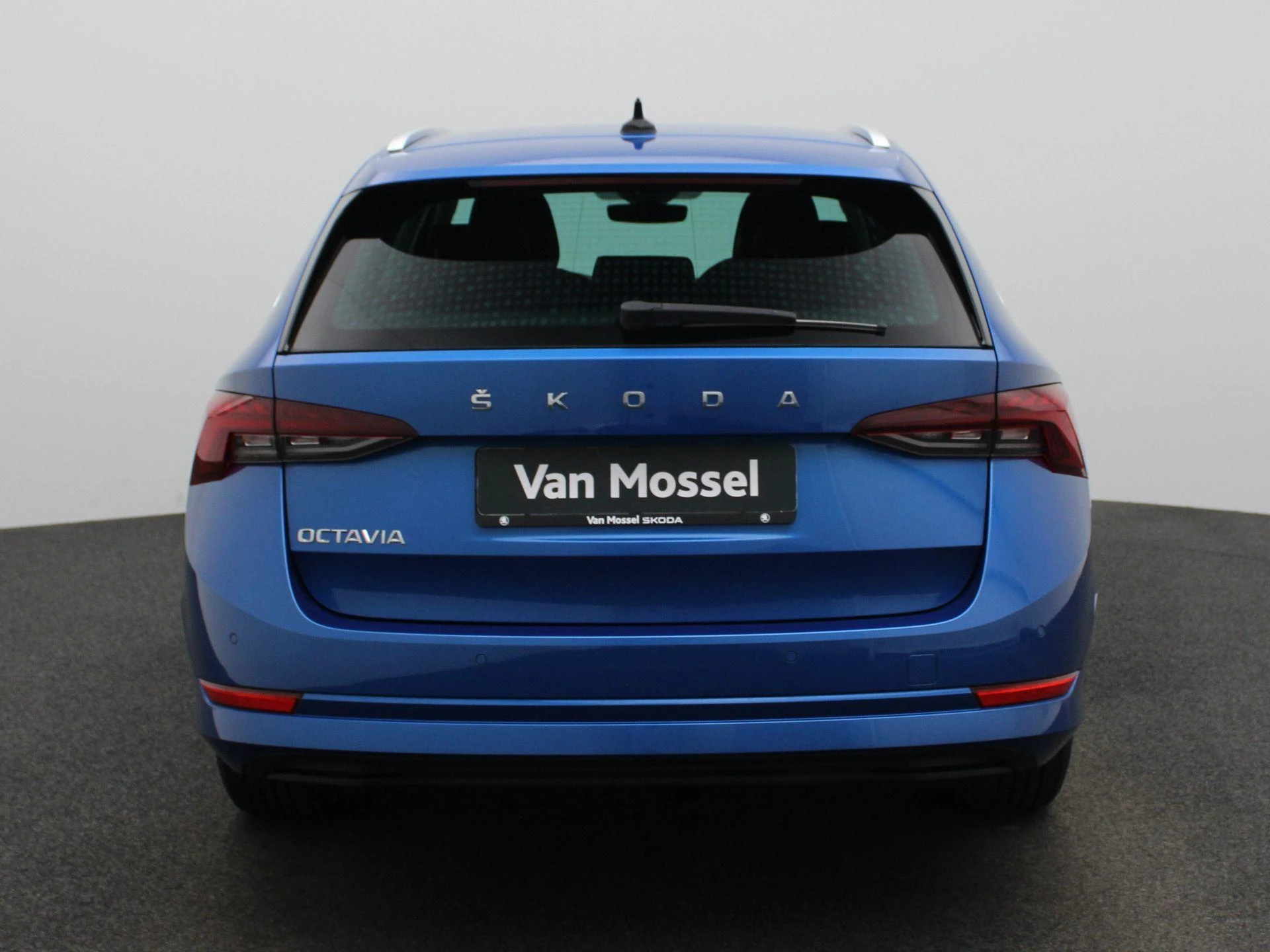 Škoda Octavia Combi 1.0 TSI Business Edition Plus 110 PK