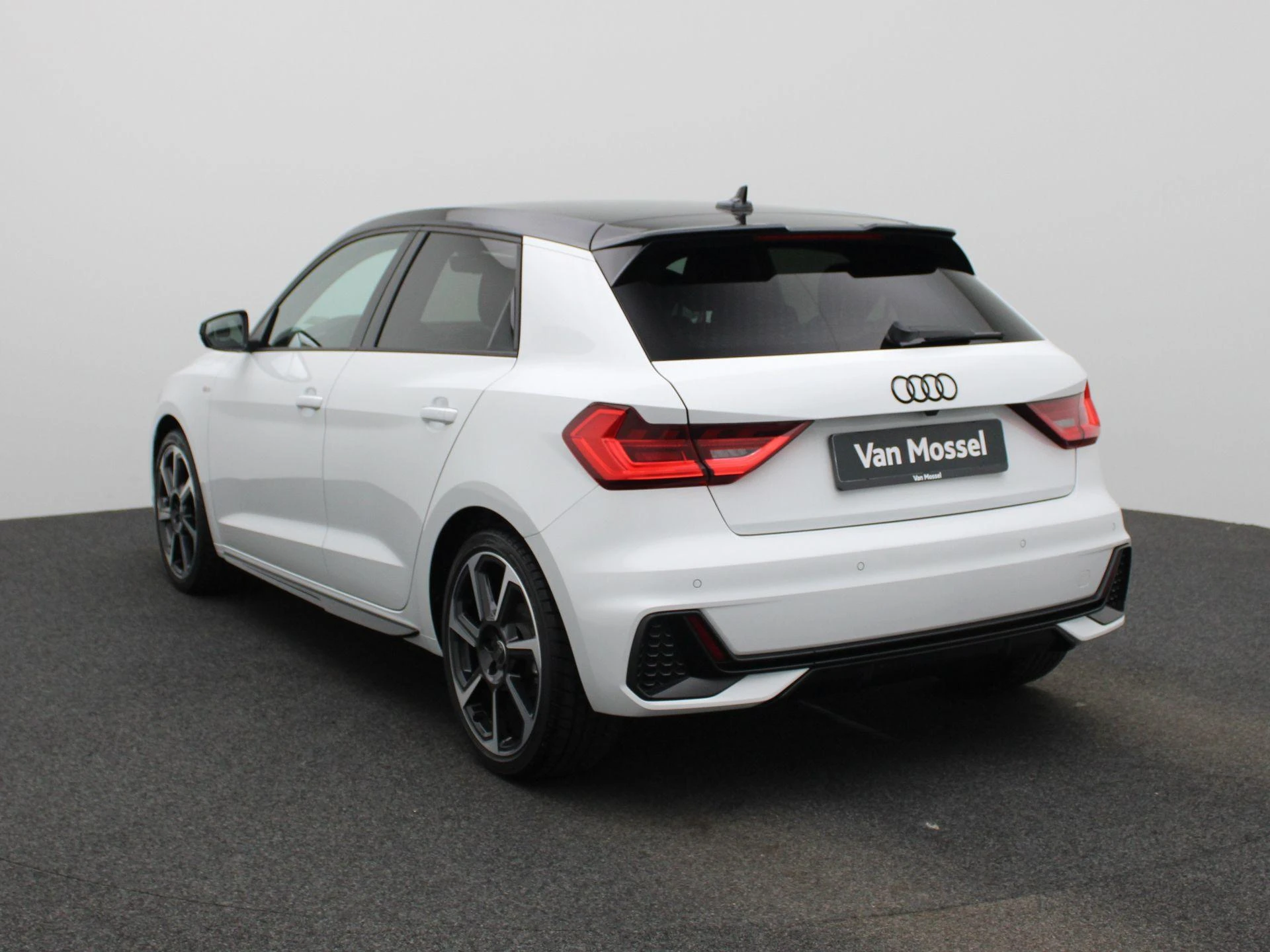 Audi A1 Sportback 30 TFSI S edition