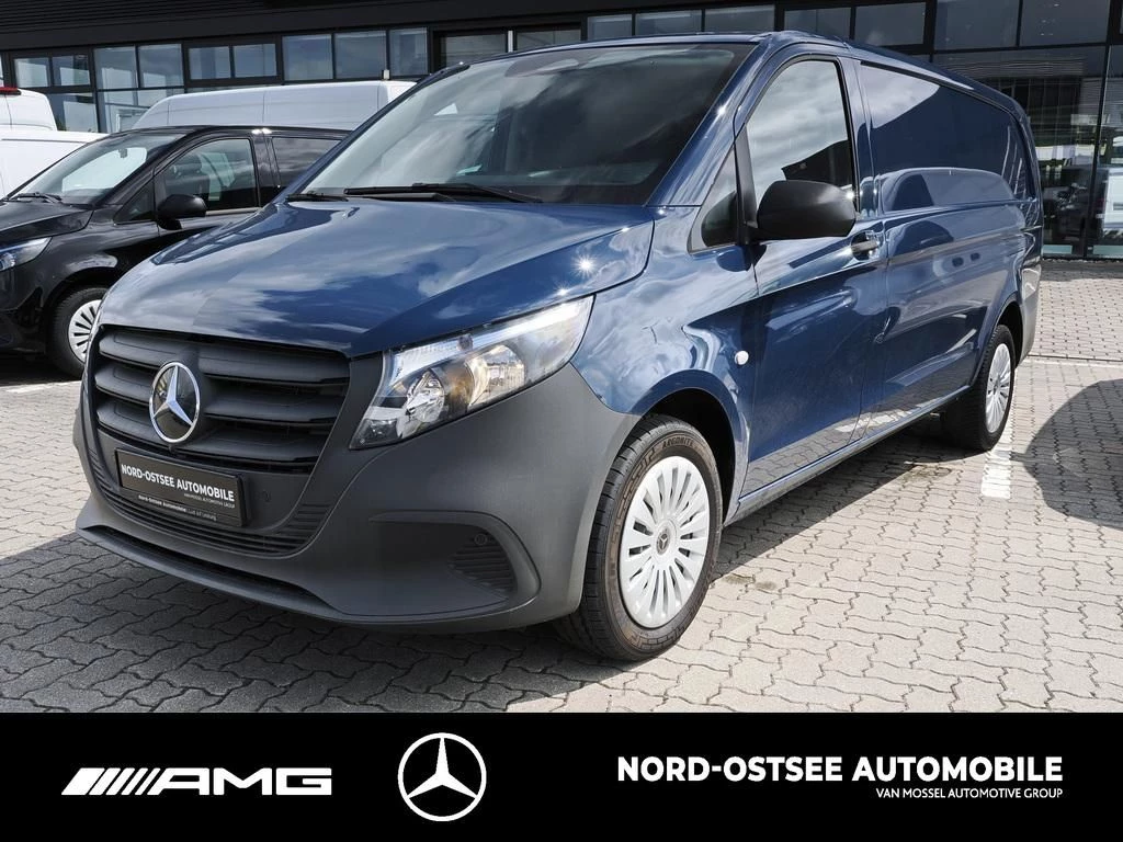 Mercedes-Benz Vito 116 EXTRALANG NEUES MODELL AHK NAVI KAMERA
