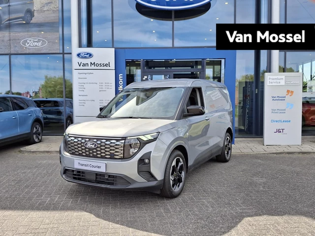 Ford E-Transit Courier