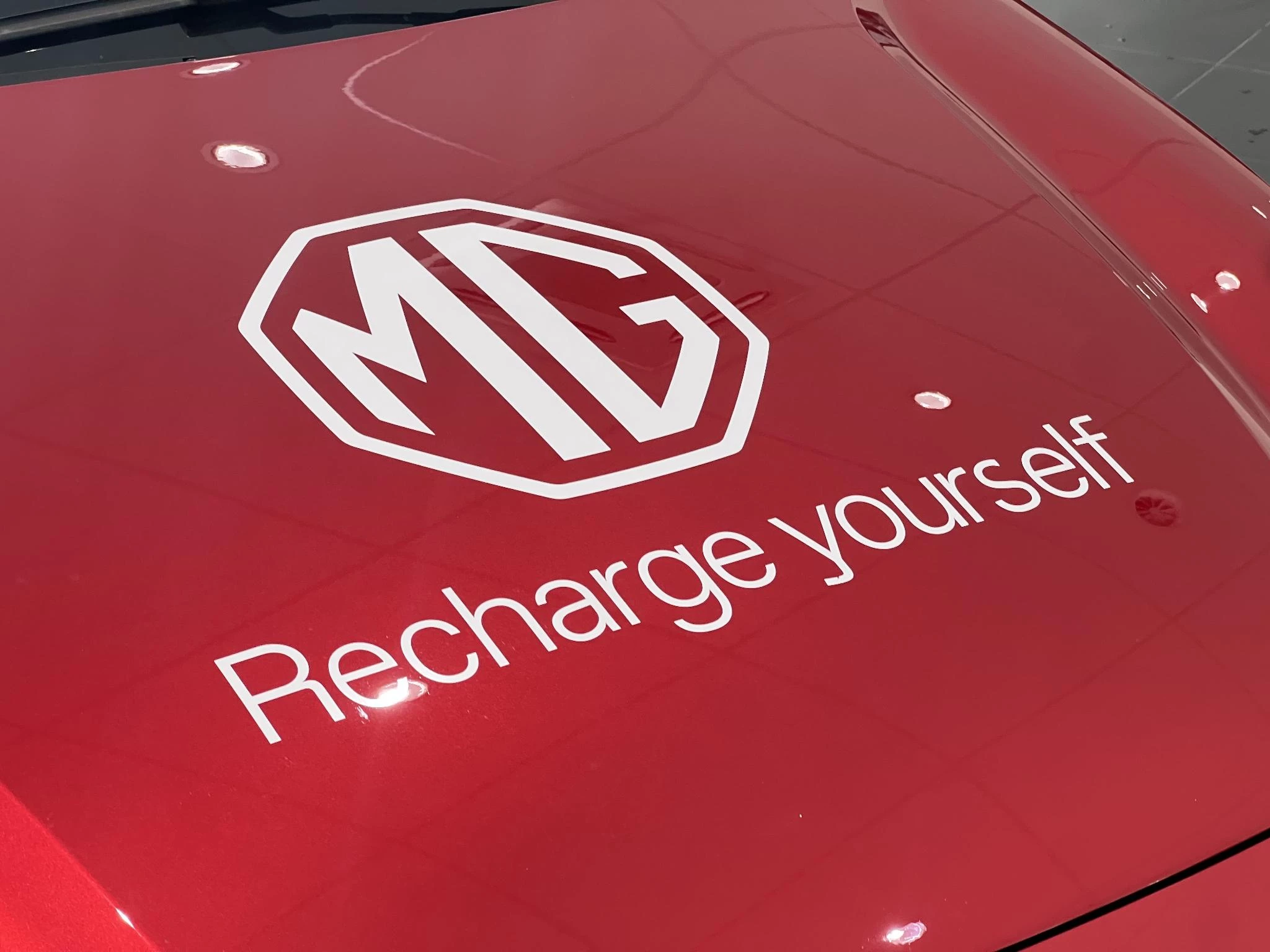 MG MG3 1.5 Hybrid+ Aut. Luxury