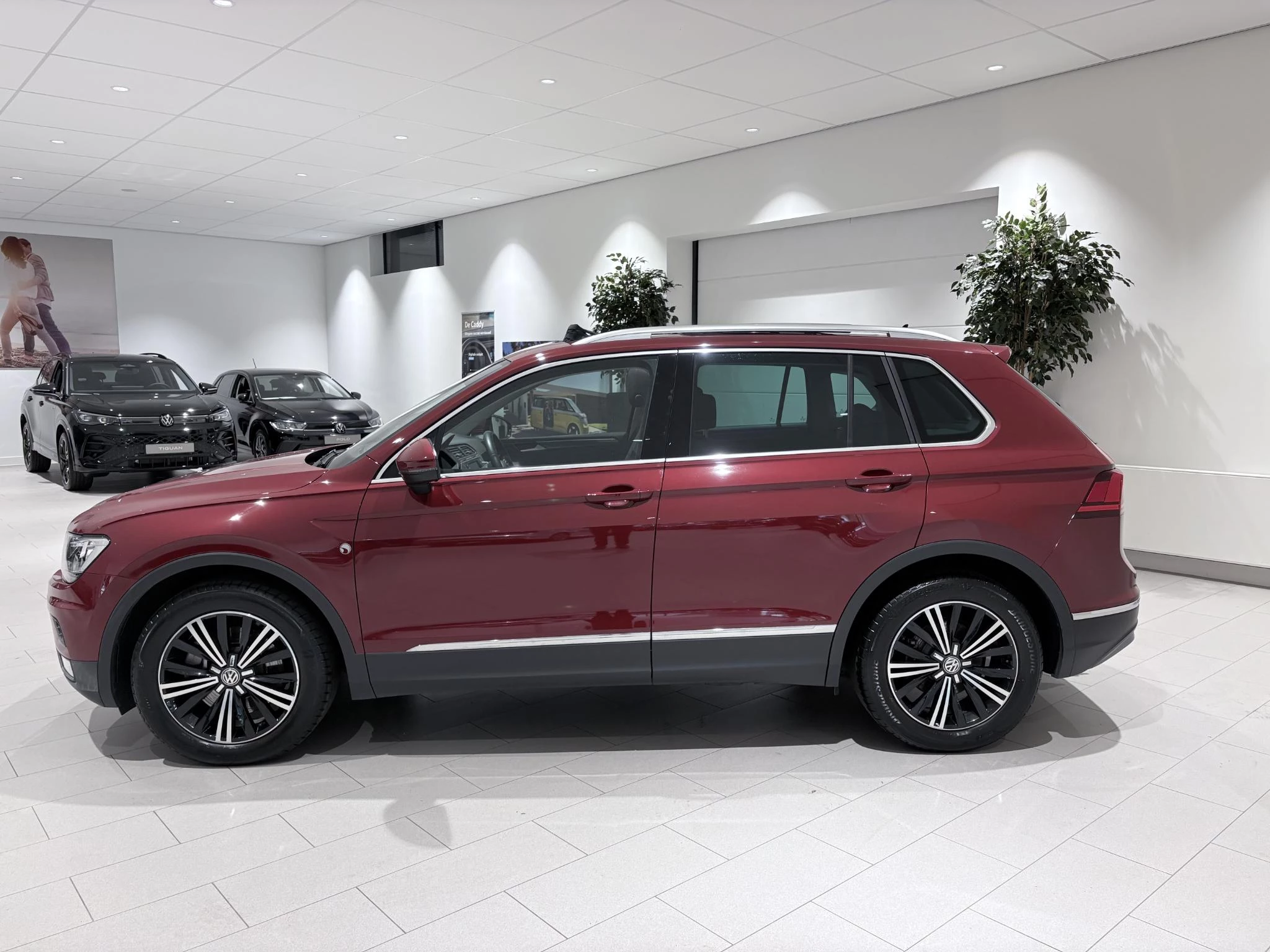 Volkswagen Tiguan 2.0 TSI 4Motion Highline