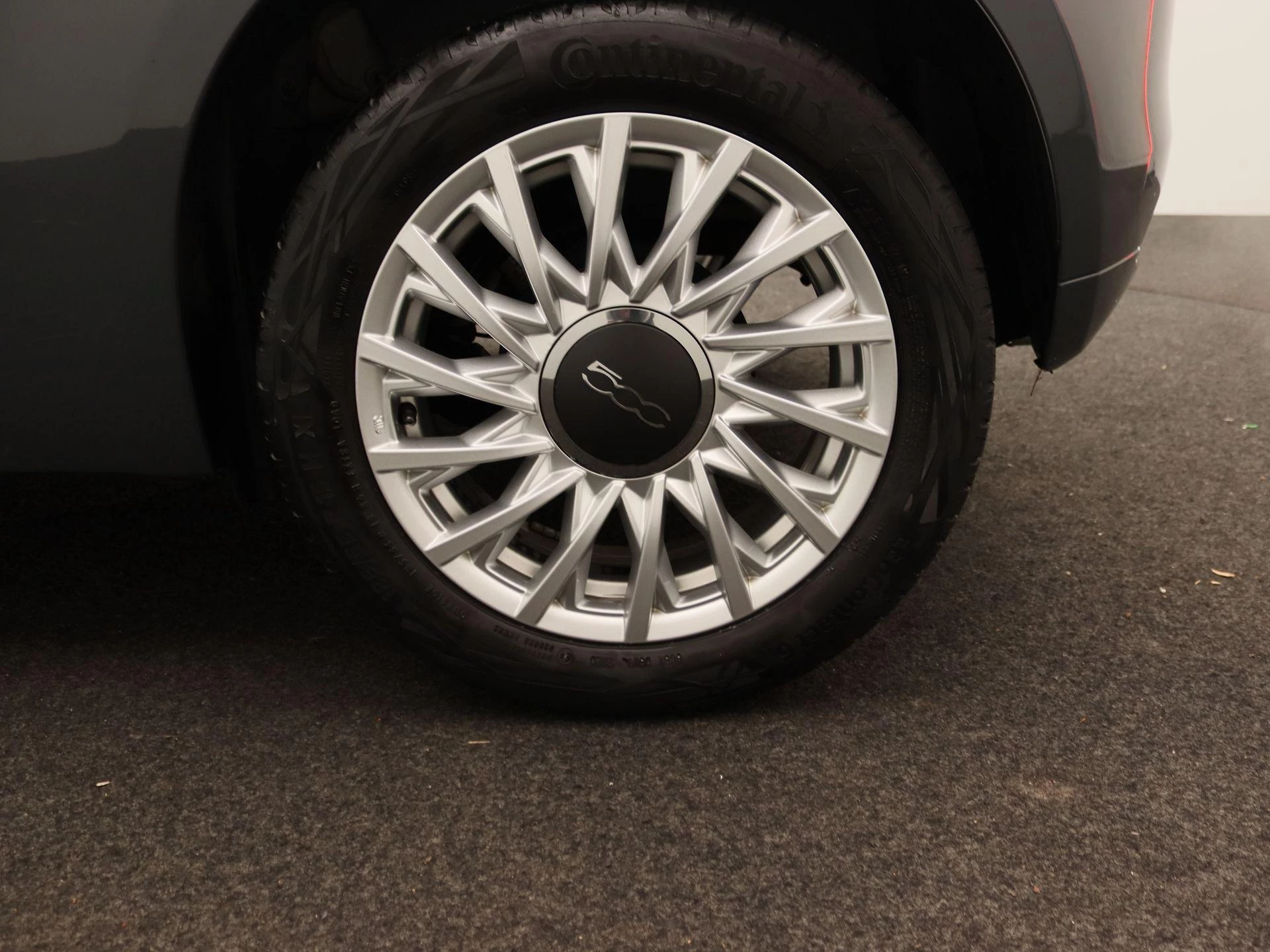 Fiat 500 1.0 Hybrid Lounge
