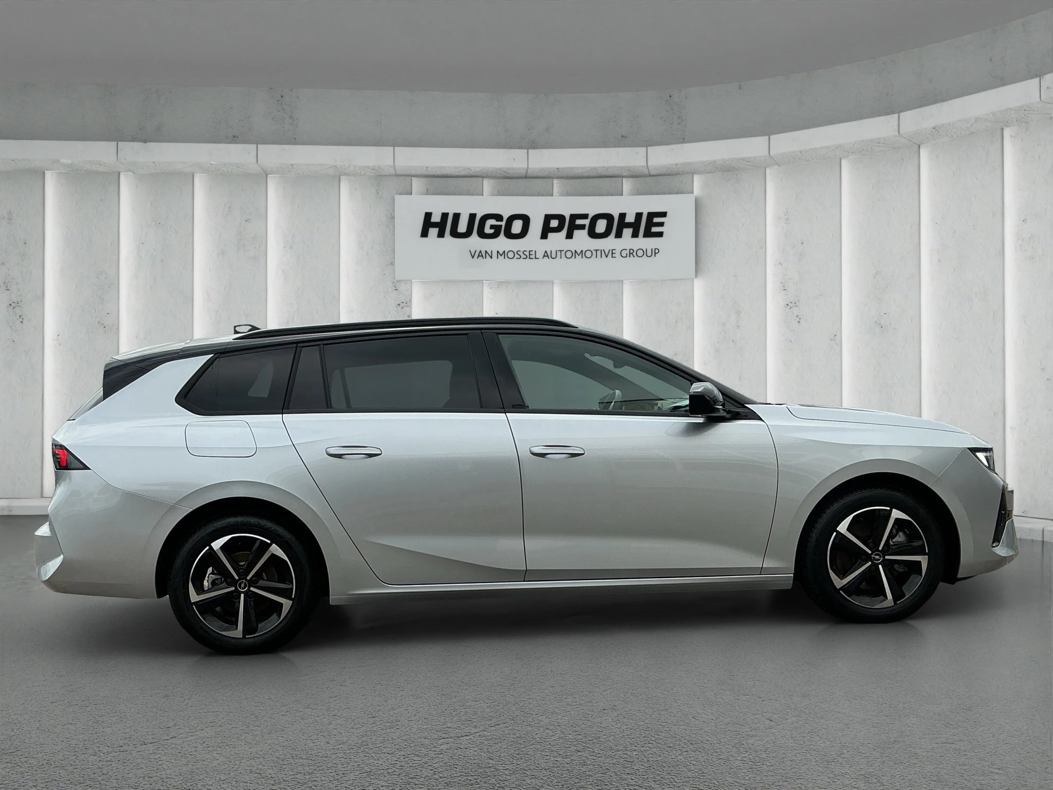 Opel Astra L 1.2 Turbo GS