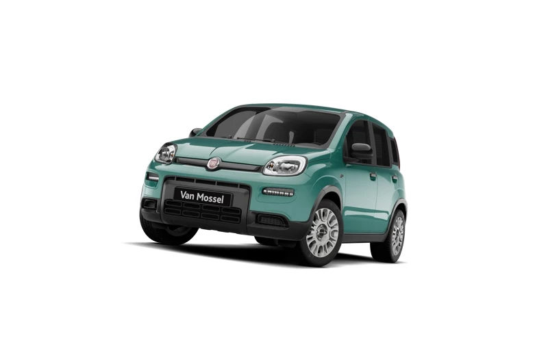 Fiat Pandina Cross