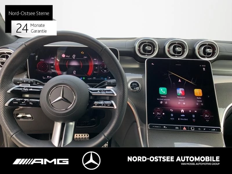 Mercedes-Benz GLC 300 d 4M AMG LED AHK DISTRO MEMORY KAMERA AMG LineX254 GLC 300 d 4M AMG LED AHK DISTRO MEMORY KAMERA AMG Line