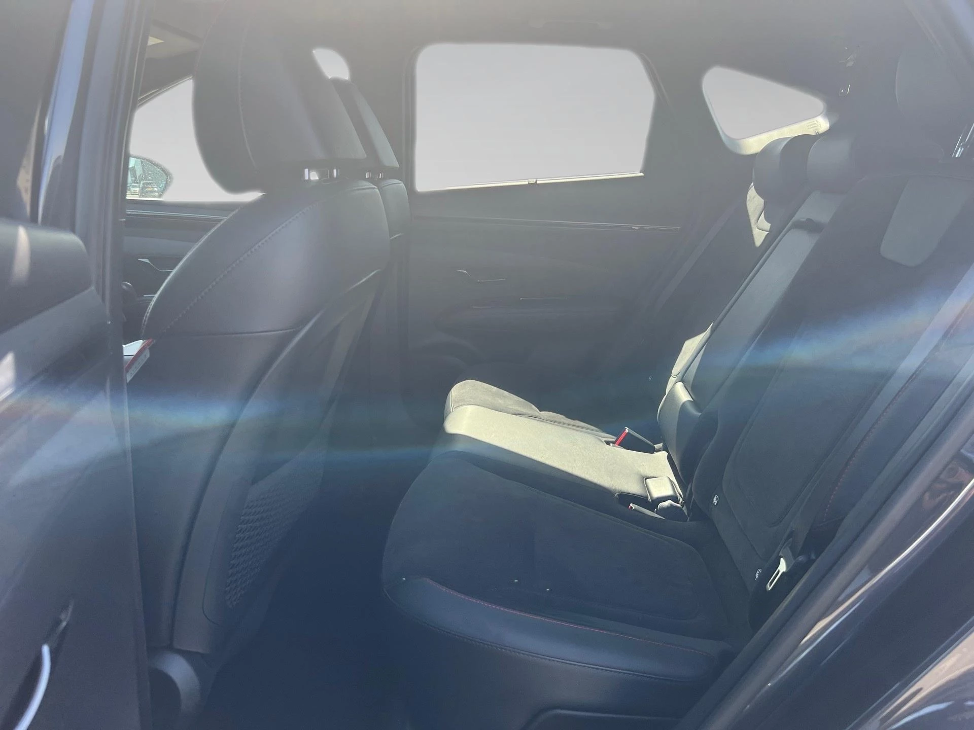 Hyundai Tucson 1.6 T-GDi Plug-in Hybrid Shine N-Line