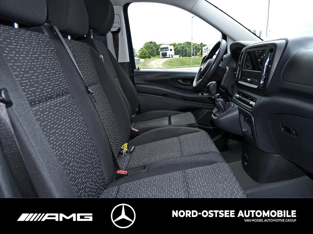 Mercedes-Benz Vito 116 NEUES MODELL NAVI KAMERA TENPOMAT