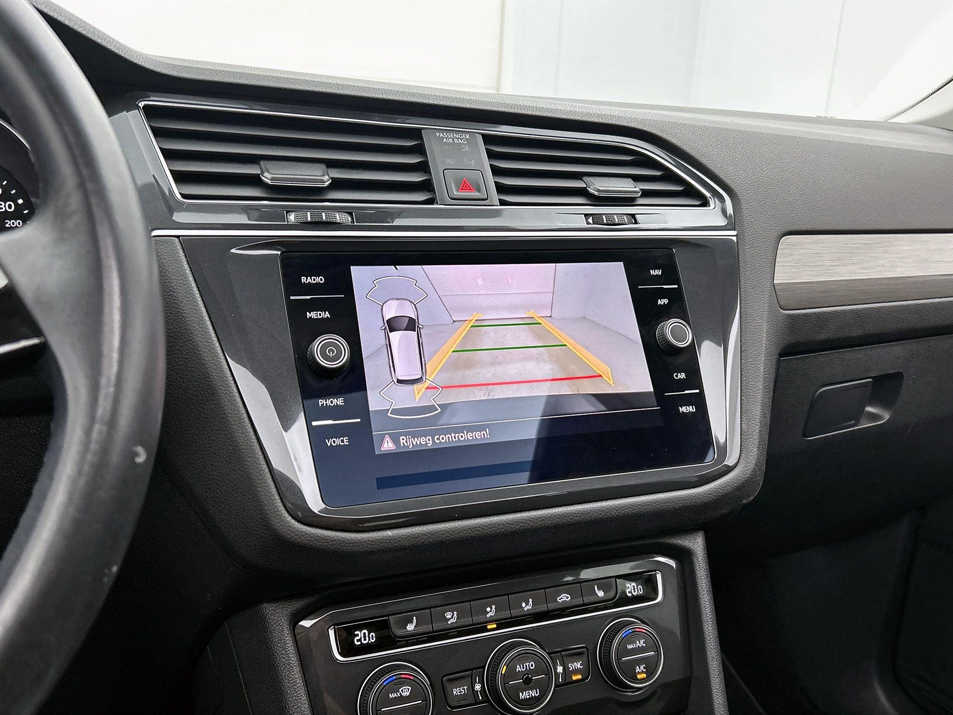 Volkswagen Tiguan Allspace 1.5 TSI Comfortline Business
