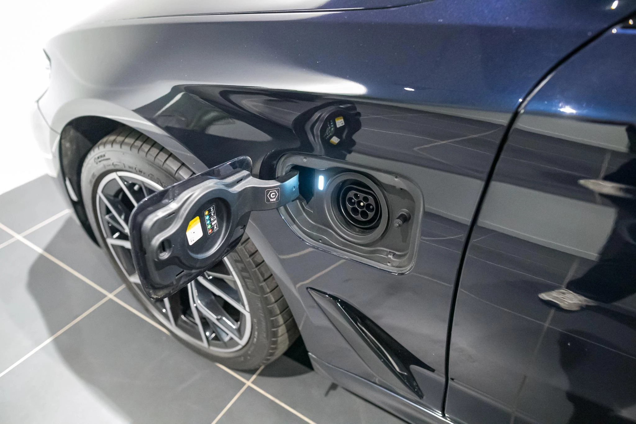 BMW Série 5 530 e Touring xDrive