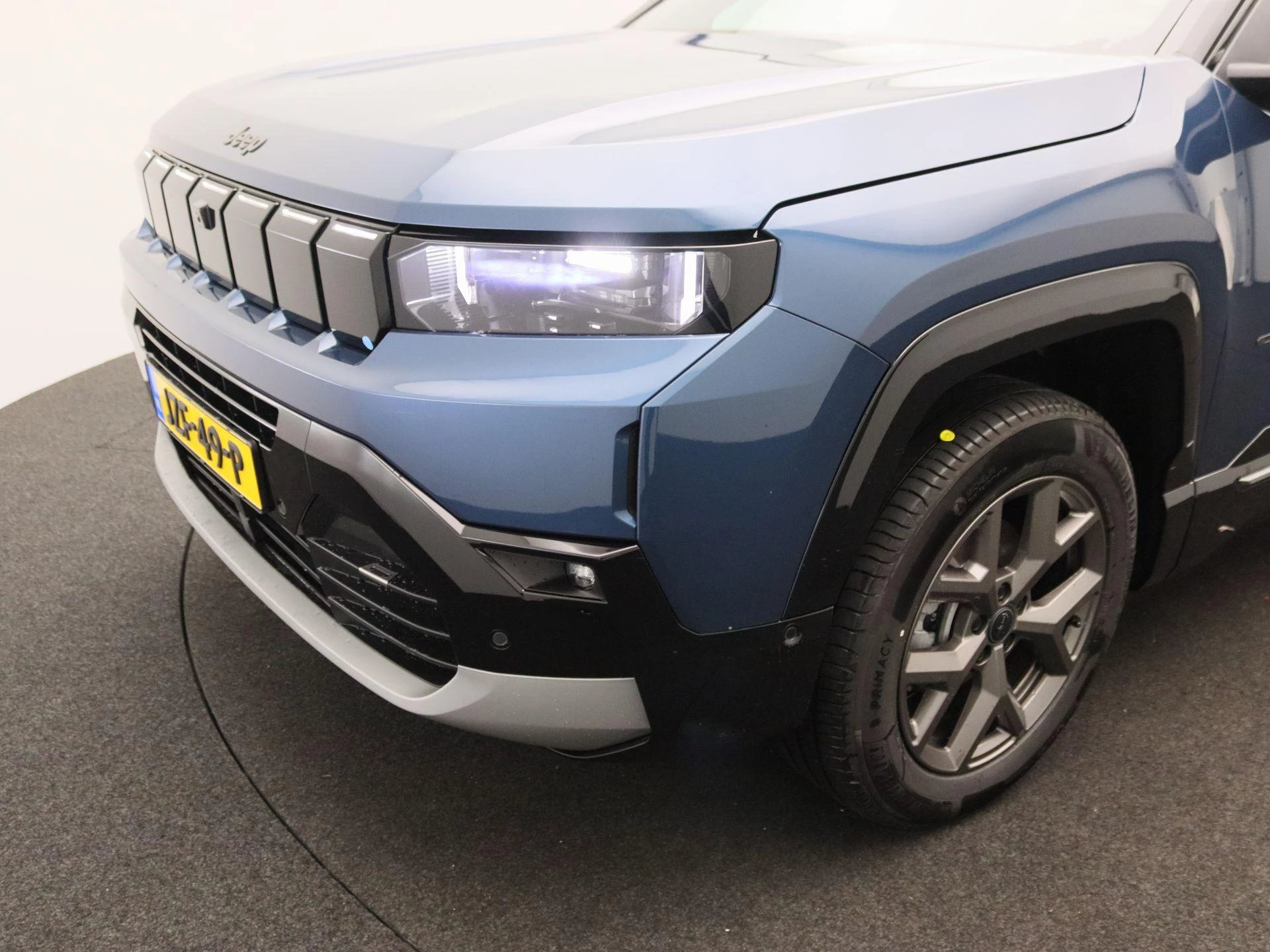 Jeep Compass 1.2 e-Hybrid First Edition