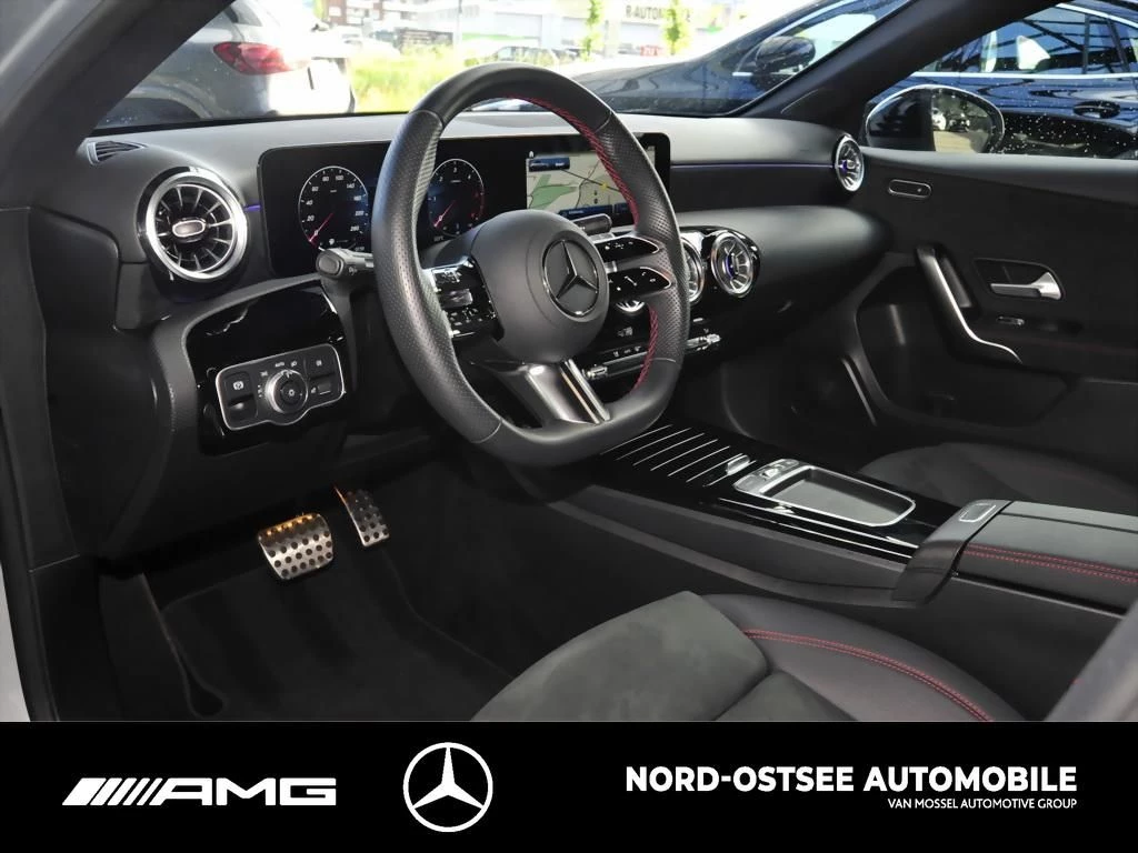 Mercedes-Benz A-Klasse 200 d LIMO AMG ADVANCED+ PANO TEMPO SHZ NIGHT AMG Line