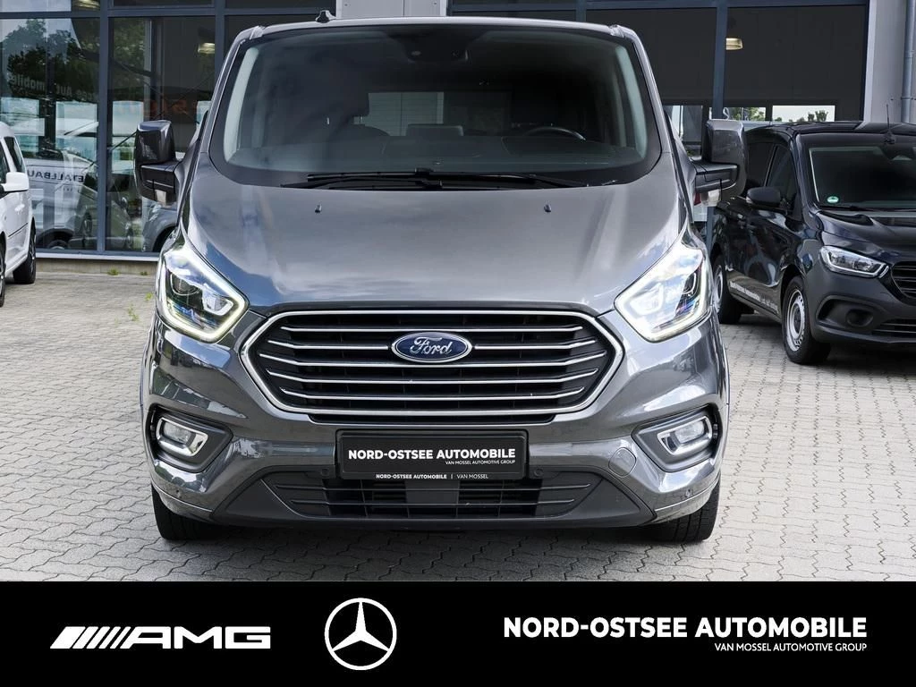 Ford Tourneo Custom 2.0 TDCI L2 TITANIUM AHK Titanium