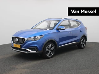 MG ZS EV