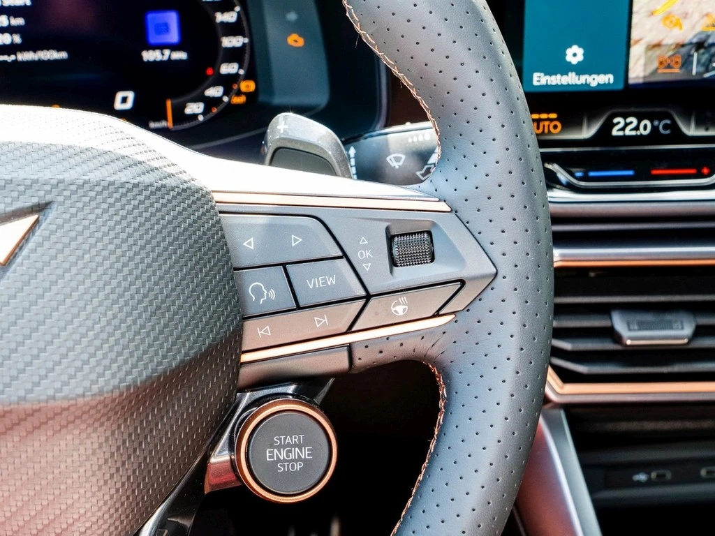 CUPRA Leon Sportstourer VZ BE 1.5 e-Hybrid 6-Gang-DSG