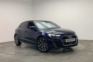 Audi A1 Sportback S line 35 TFSI 150 PS S tronic