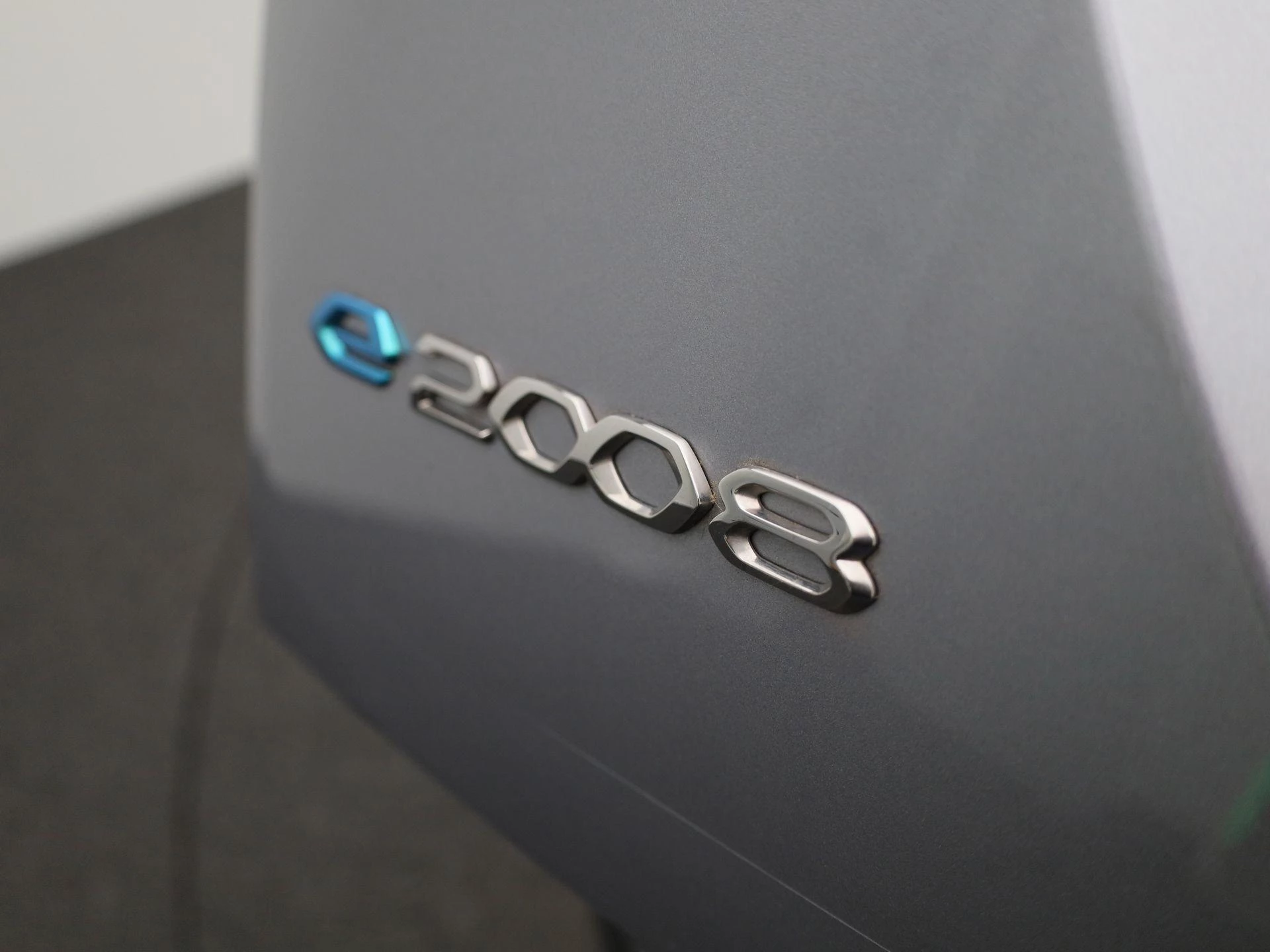 Peugeot e-2008 EV GT 50 kWh