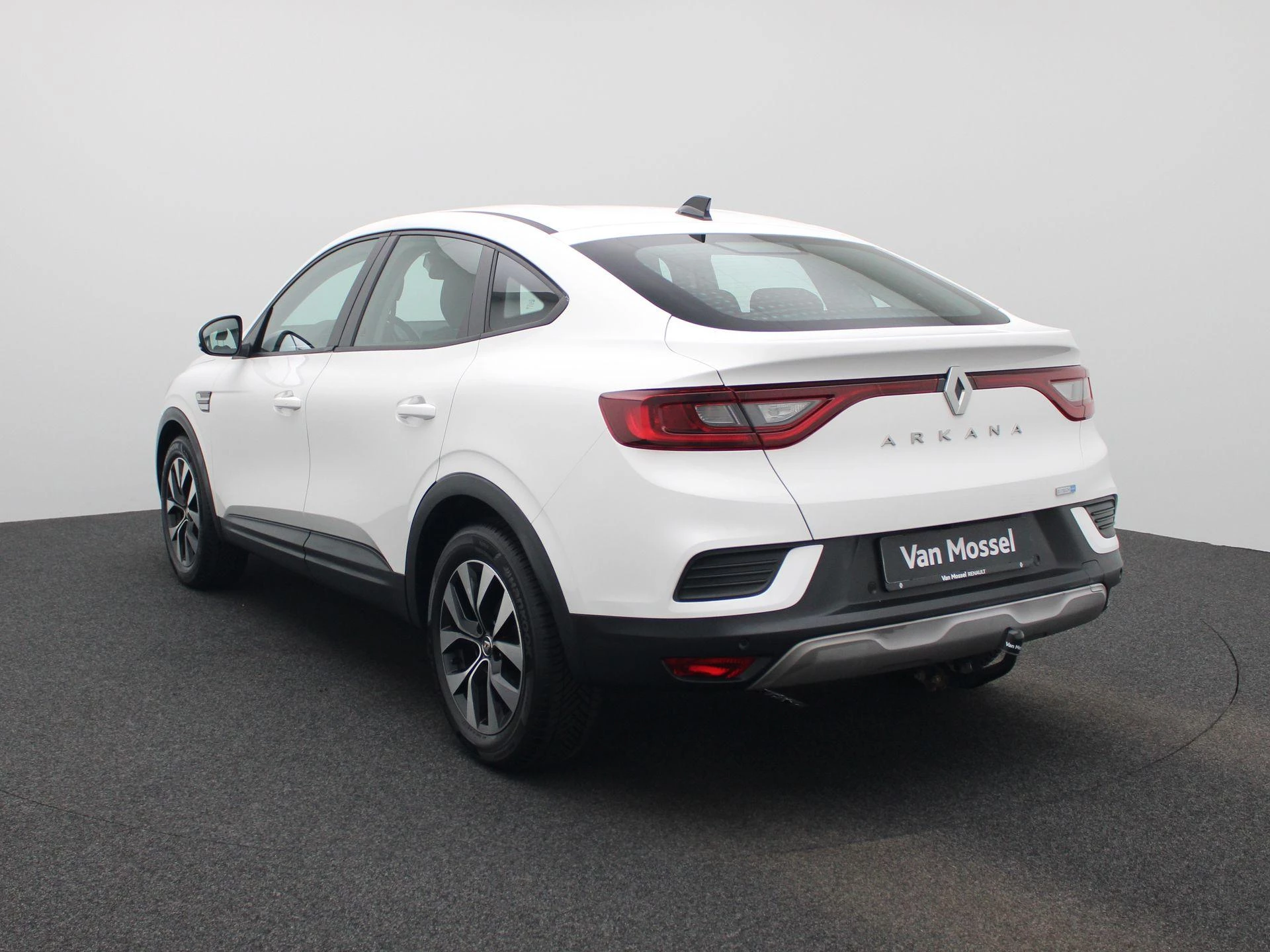 Renault Arkana E-TECH Hybrid Techno 145PK