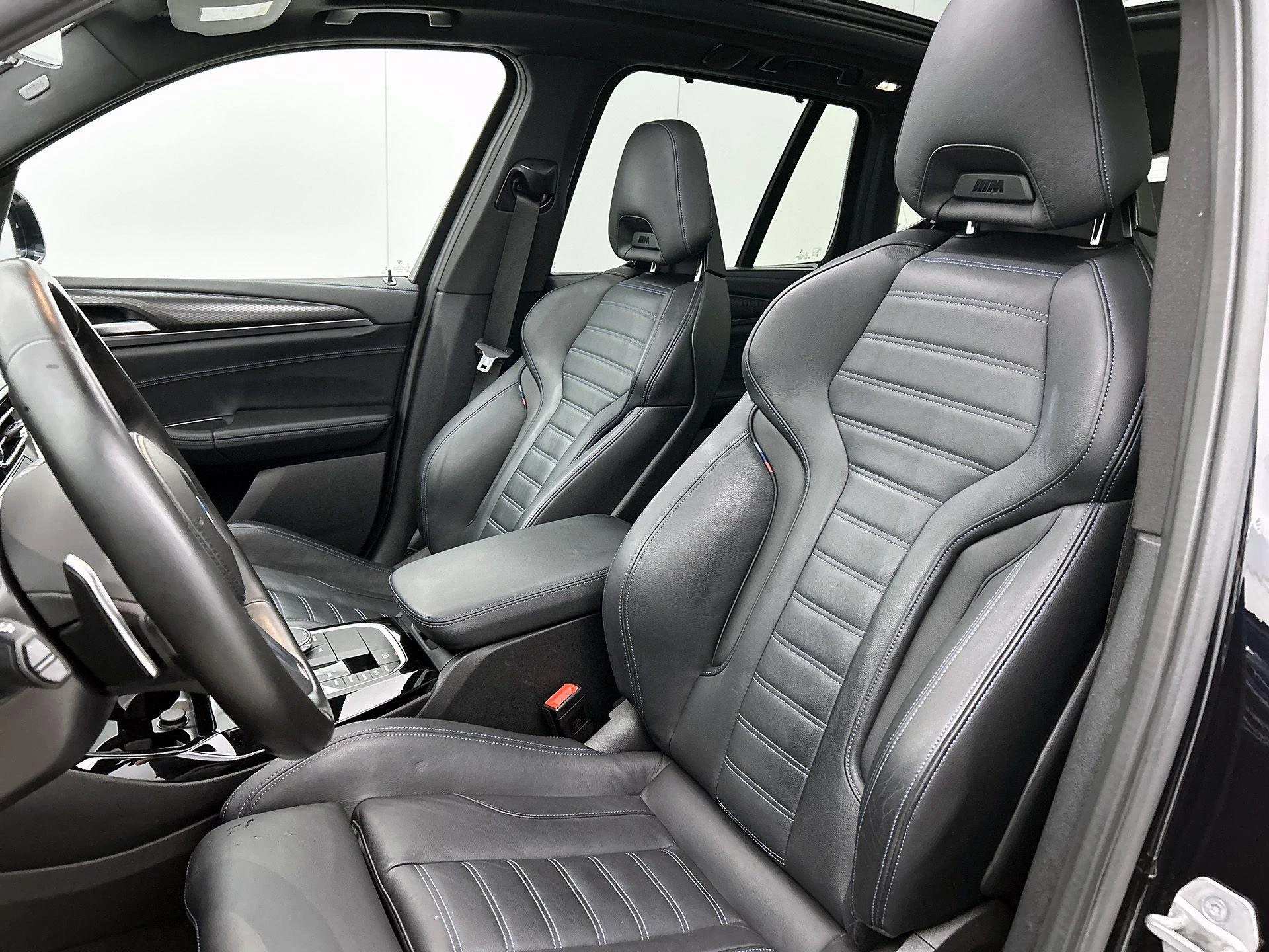 BMW X3 xDrive30e High Executive