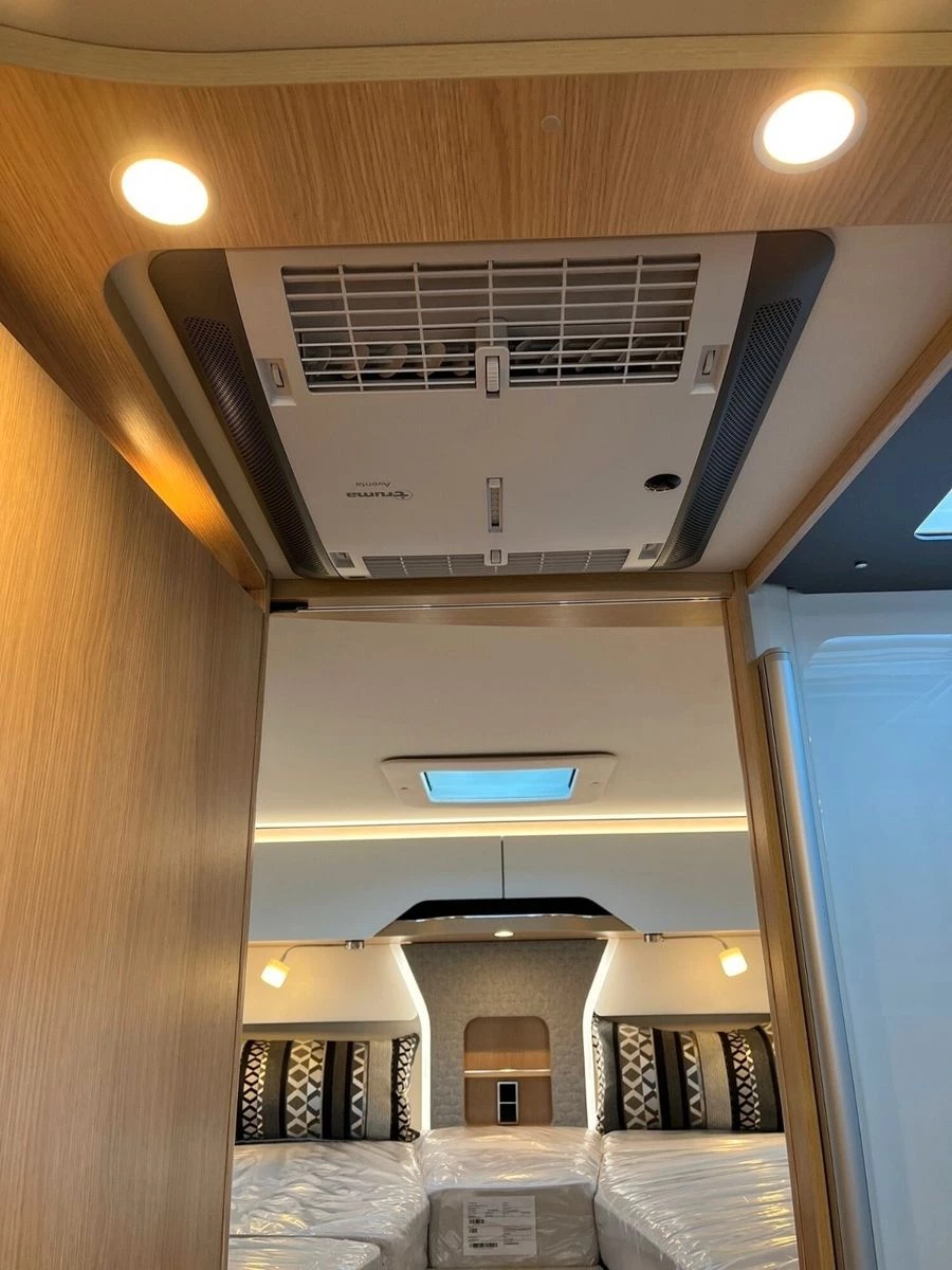 Hymer B-Klasse ML-I 780 Blackline