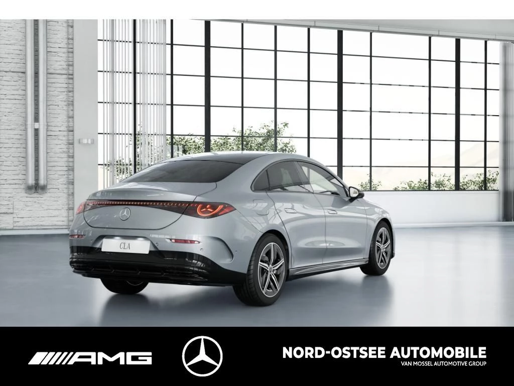 Mercedes-Benz CLA 250+ mit EQ AMG NIGHT PANO DISTRONIC AMG Line