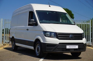 Volkswagen Crafter 2.0 TDI 140PS Commerce Plus High Roof Van