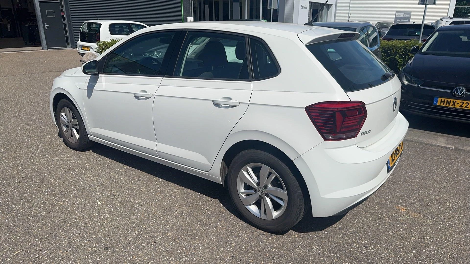 Volkswagen Polo 1.0 TSI Comfortline