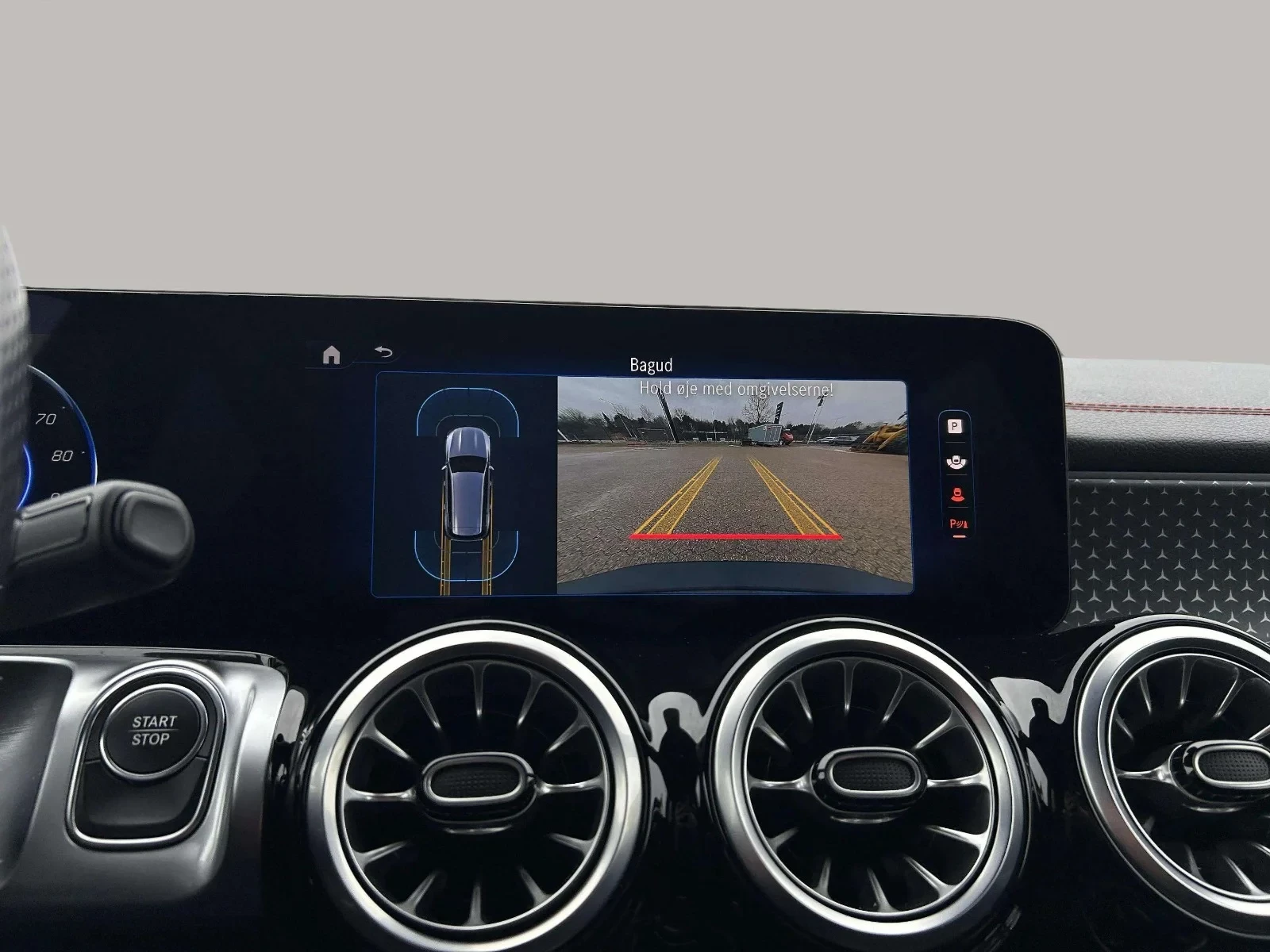 Mercedes-Benz EQB EQB250+ AMG Advance 7prs