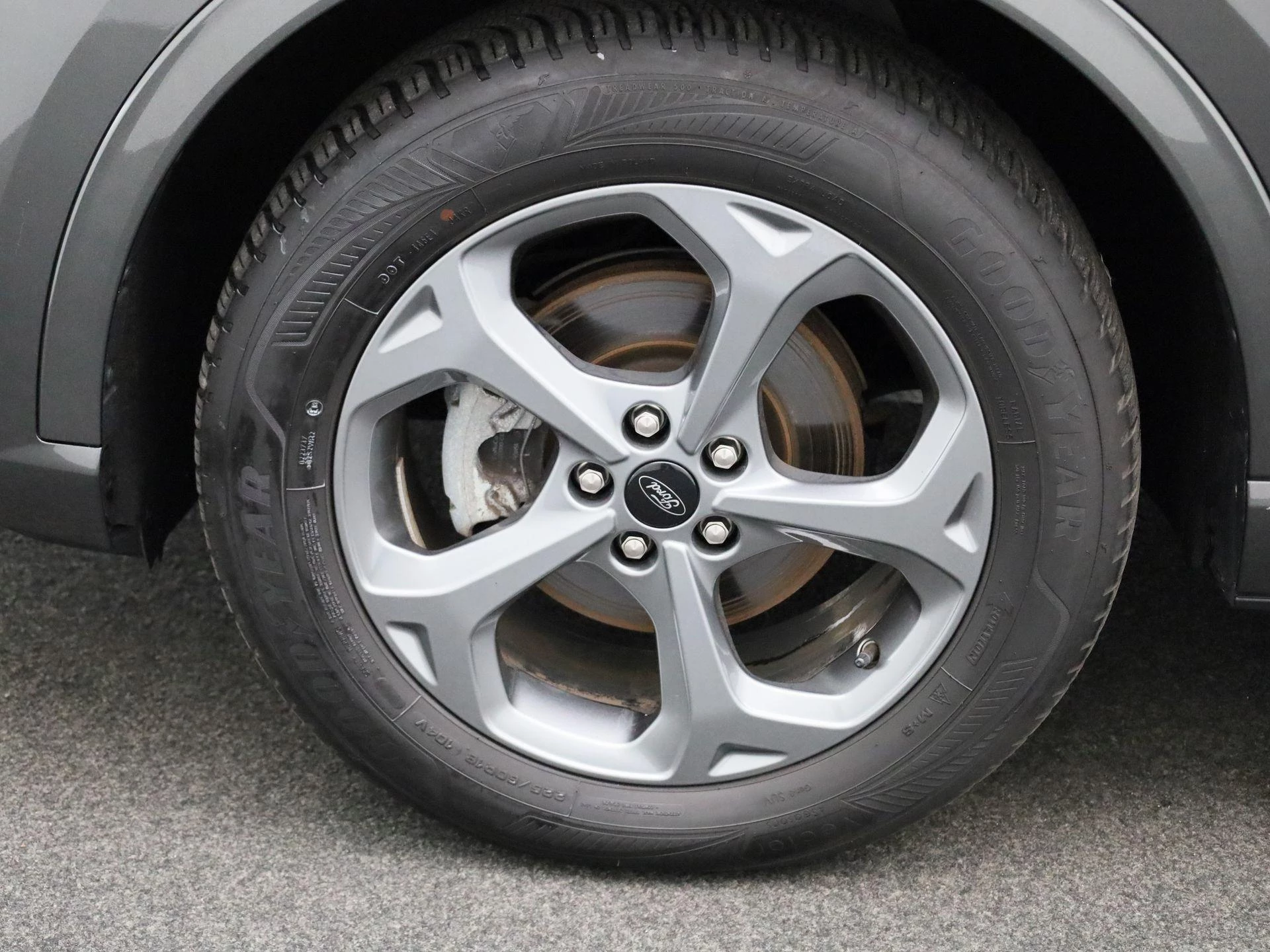 Ford Kuga 2.5 PHEV ST-Line