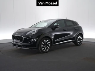 Ford Puma 1.0i Ecoboost mHEV 92kW Titanium