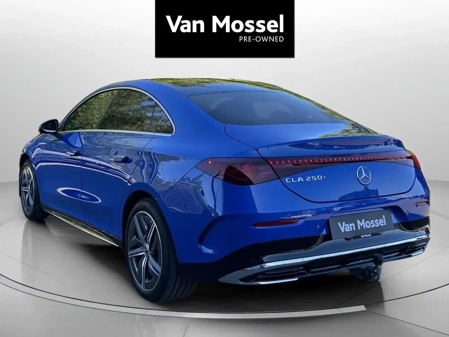 Mercedes-Benz CLA CLA250+ EQ AMG Line