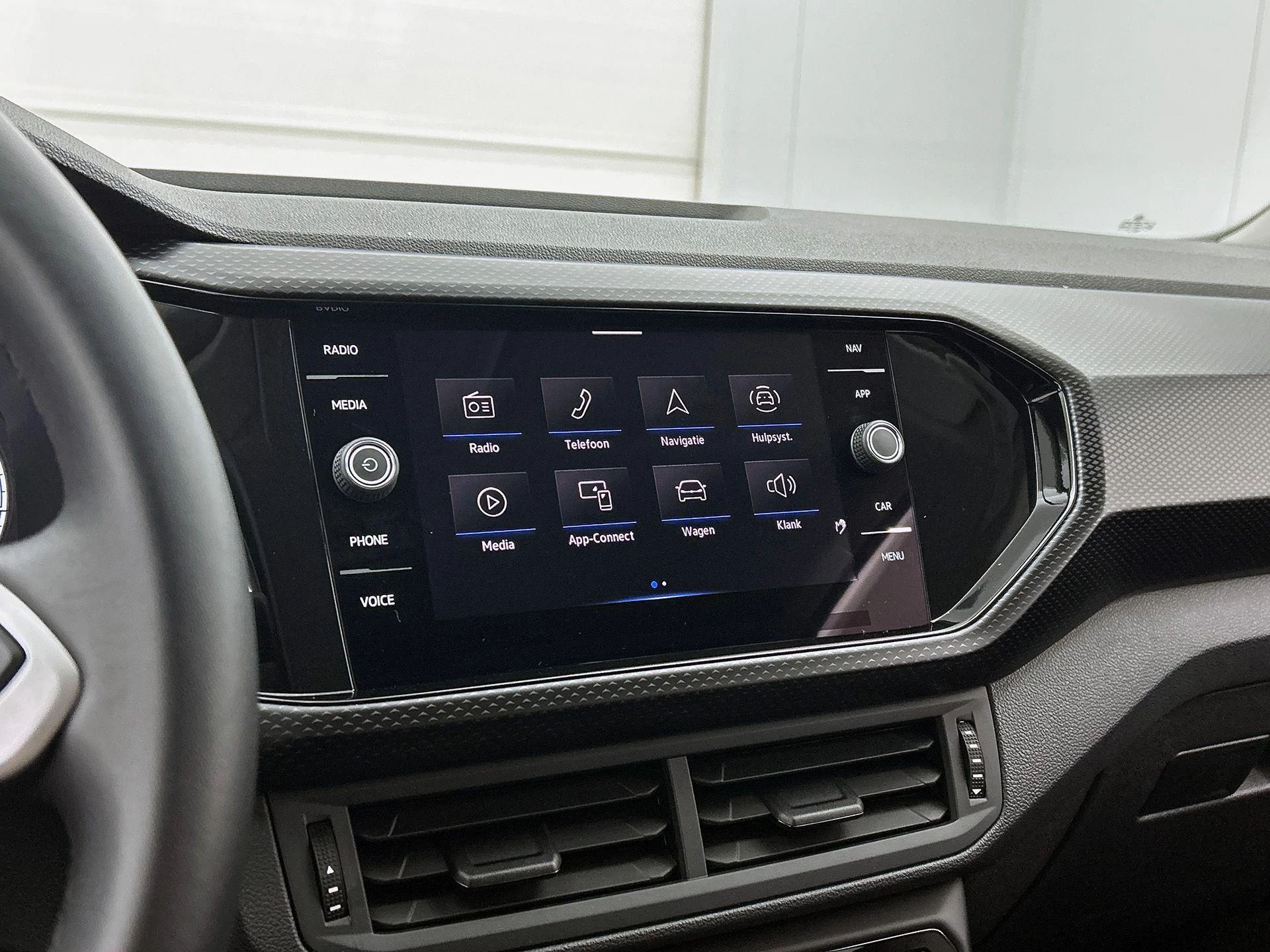 Volkswagen T-Cross 1.0 TSI Life