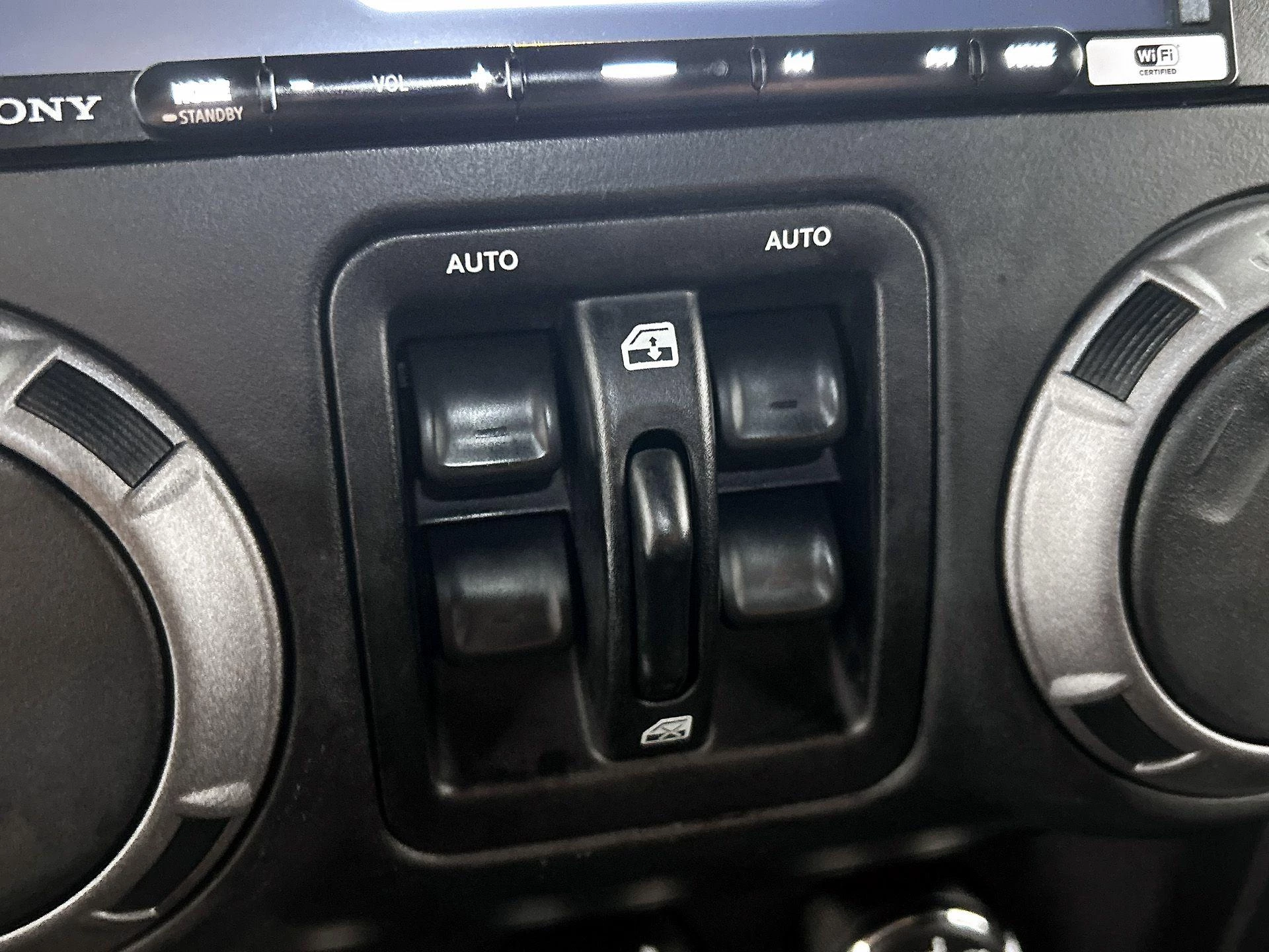 Jeep Wrangler Unlimited 3.6 Arctic