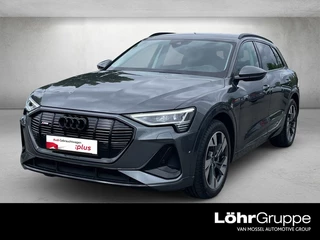 Audi e-tron S line 55 quattro *SOH98%*HuD*Kamera*AHK*