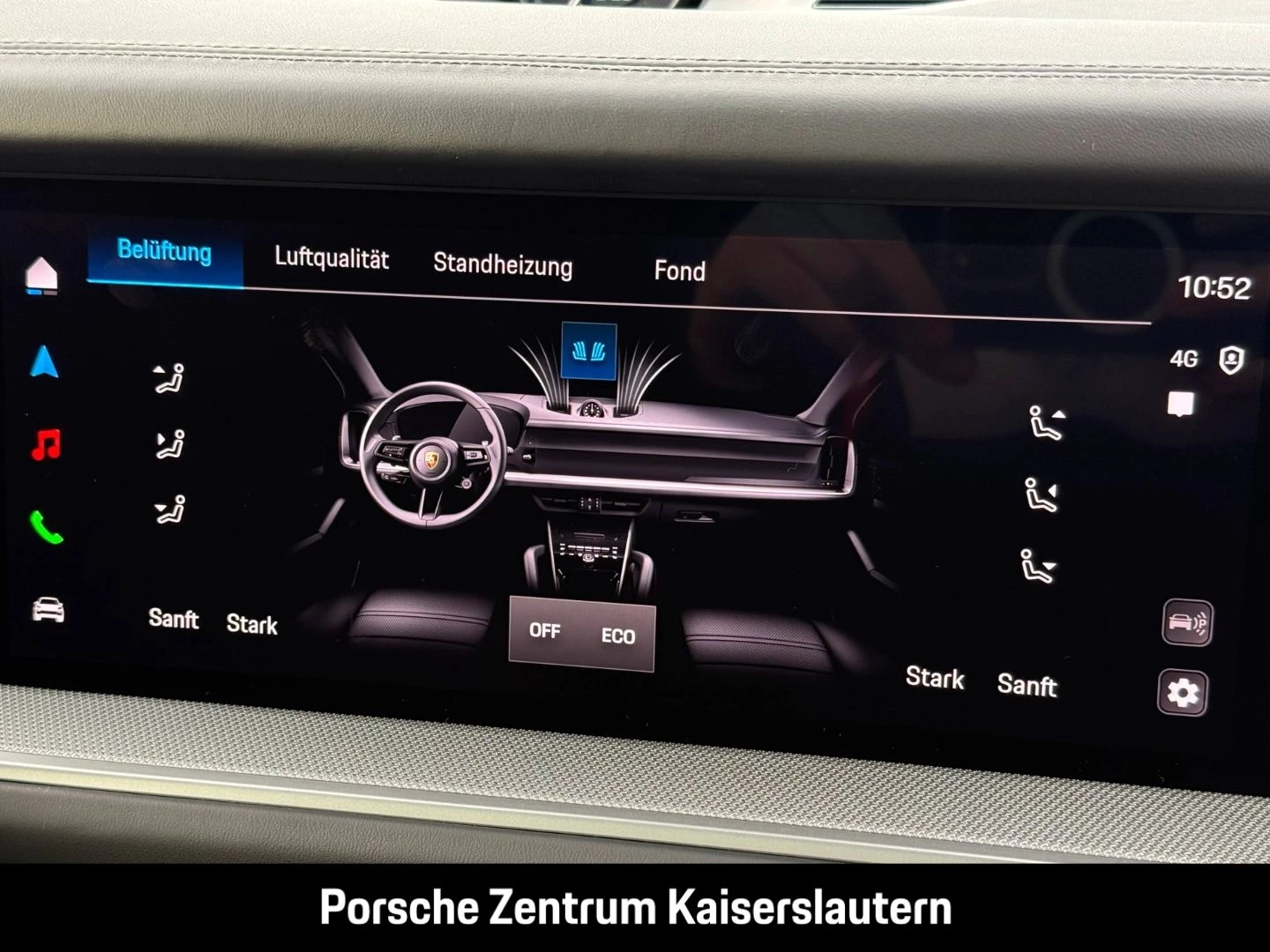 Porsche Cayenne S HA-Lenkung InnoDrive Head-Up BOSE LED -