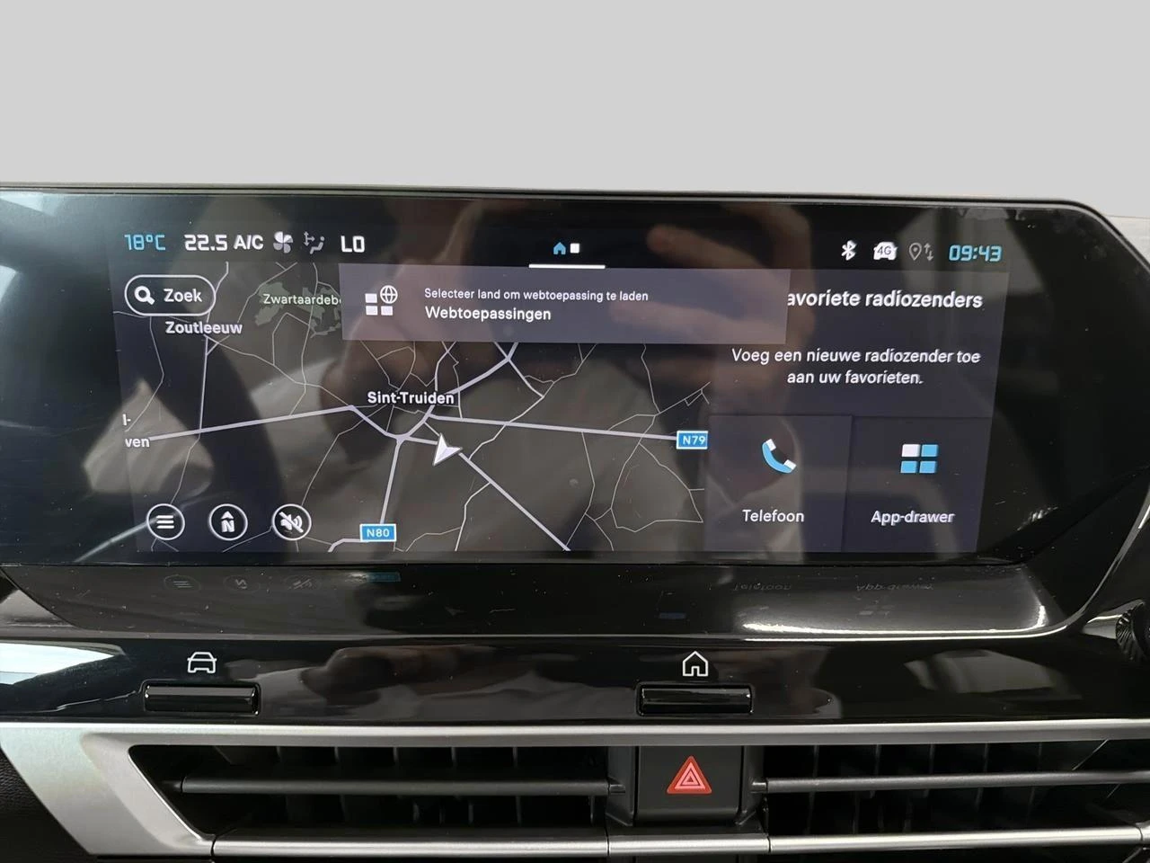 Citroën C4 Hybrid 145 ch Automatic MAX