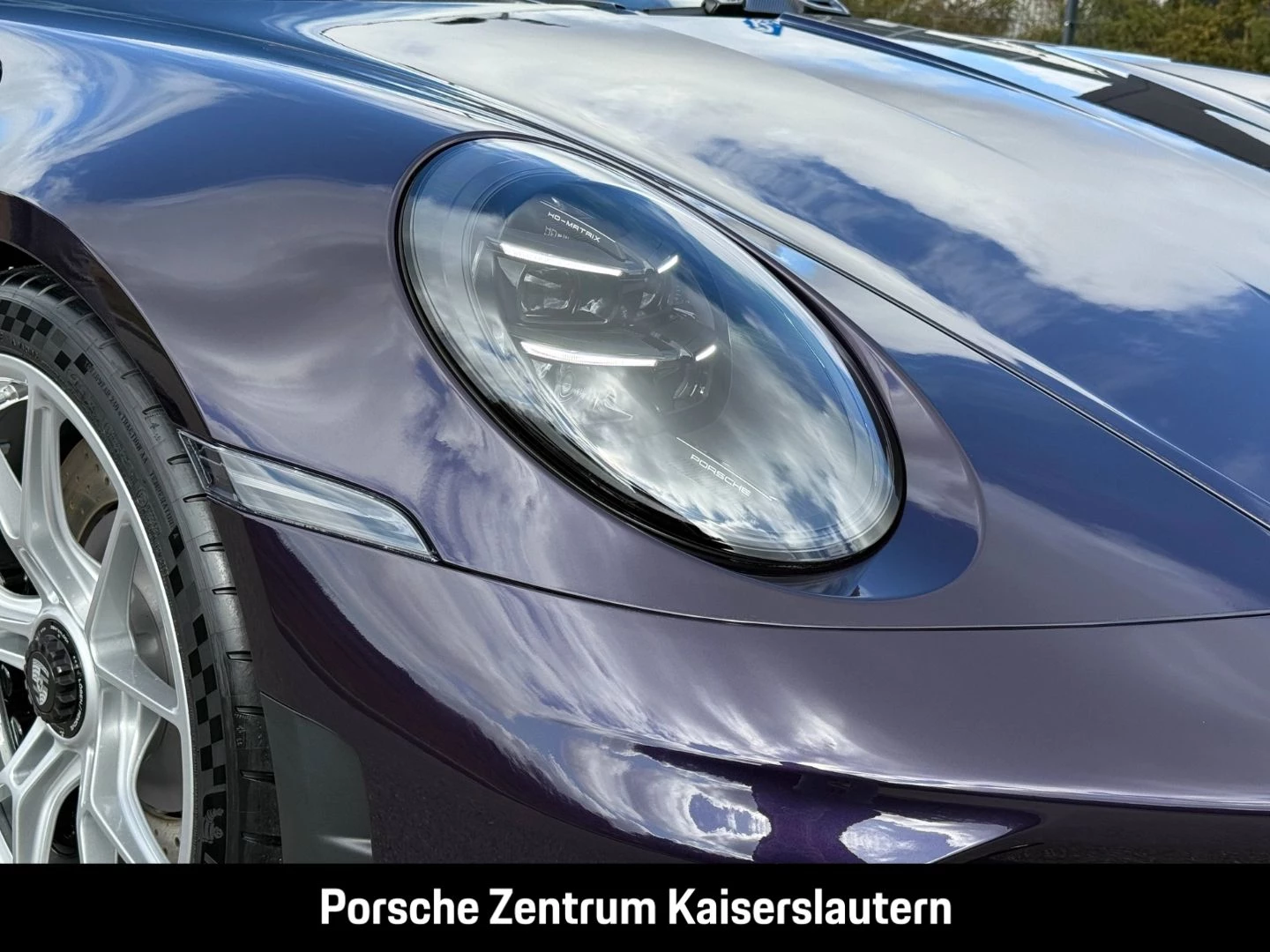Porsche 911 992 GT3 mit Touring-Paket Liftsystem-VA BOSE gt3 mit touring-paket