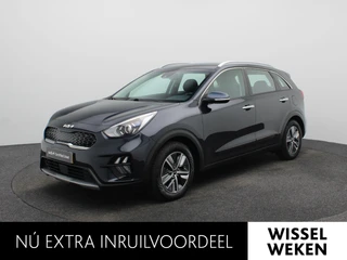 Kia Niro 1.6 GDi Hybrid DynamicLine