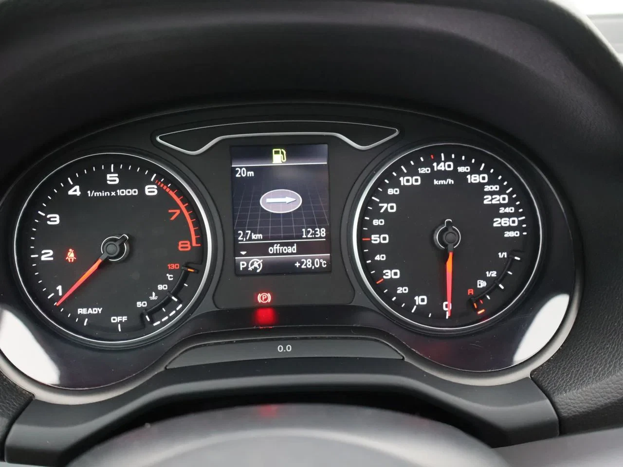 Audi Q2 Audi Q2 1.4TFSI 150PK *AUTOMAAT*LEDER*PANODAK*PDC*NAVI*ACC*ZETELVERWARMING*...*