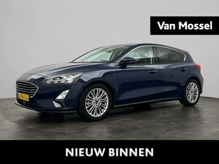 Ford Focus 1.0 EcoBoost Titanium Business